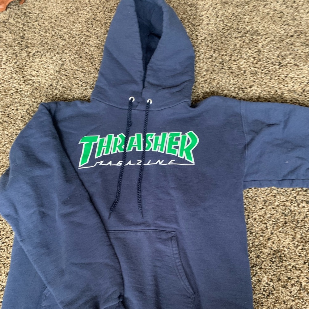 Thrasher Sweatshirt/Hoodie